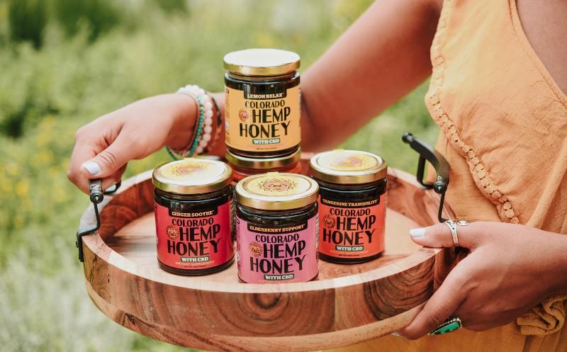 Discover Full-Spectrum Wellness for You and Your Pets with Colorado Hemp Honey
