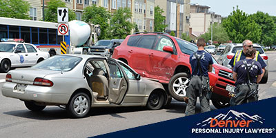 Denver Car Accident Attorneys