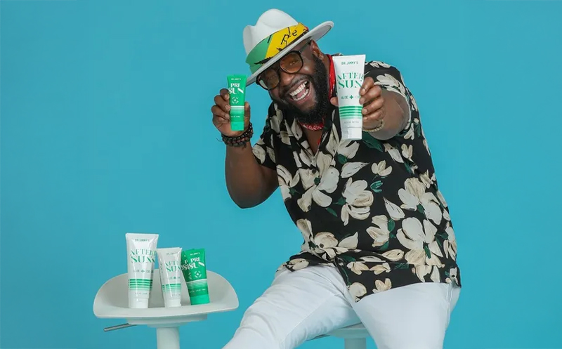 Redefining Summer Protection: The Rise of Dr. Jimmy’s Hemp Skincare
