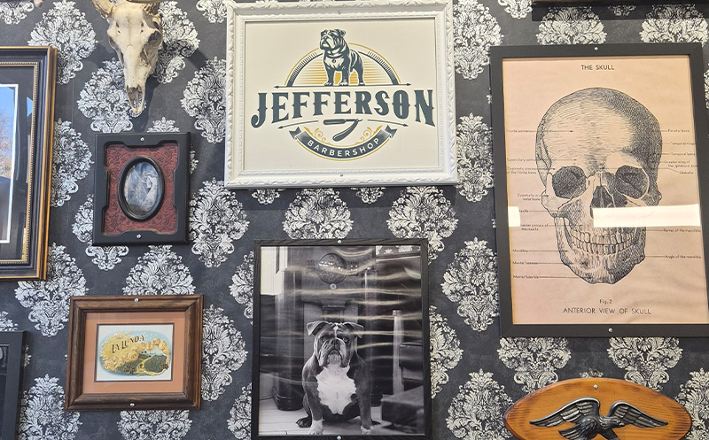 Crafting Community and Cuts: The Jefferson Barbershop Story