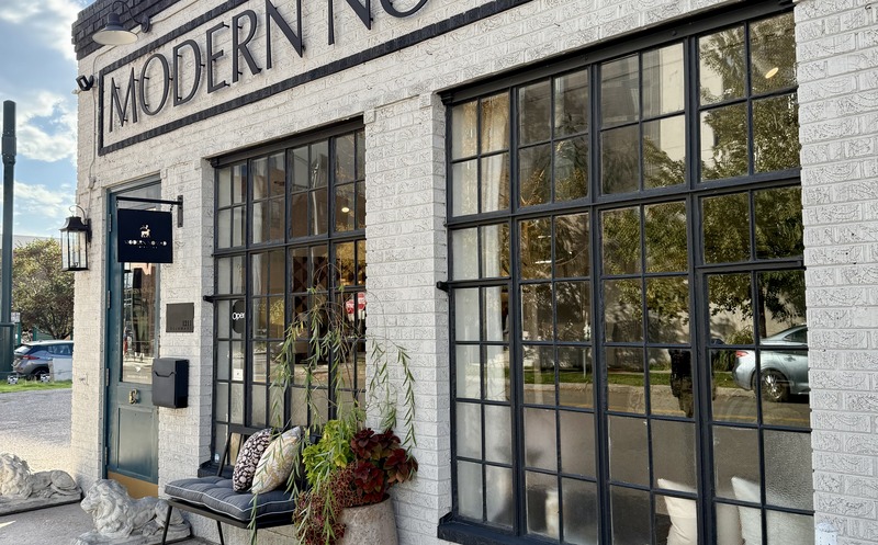 Modern Nomad Home: Denver’s Global Design Destination in the Golden Triangle